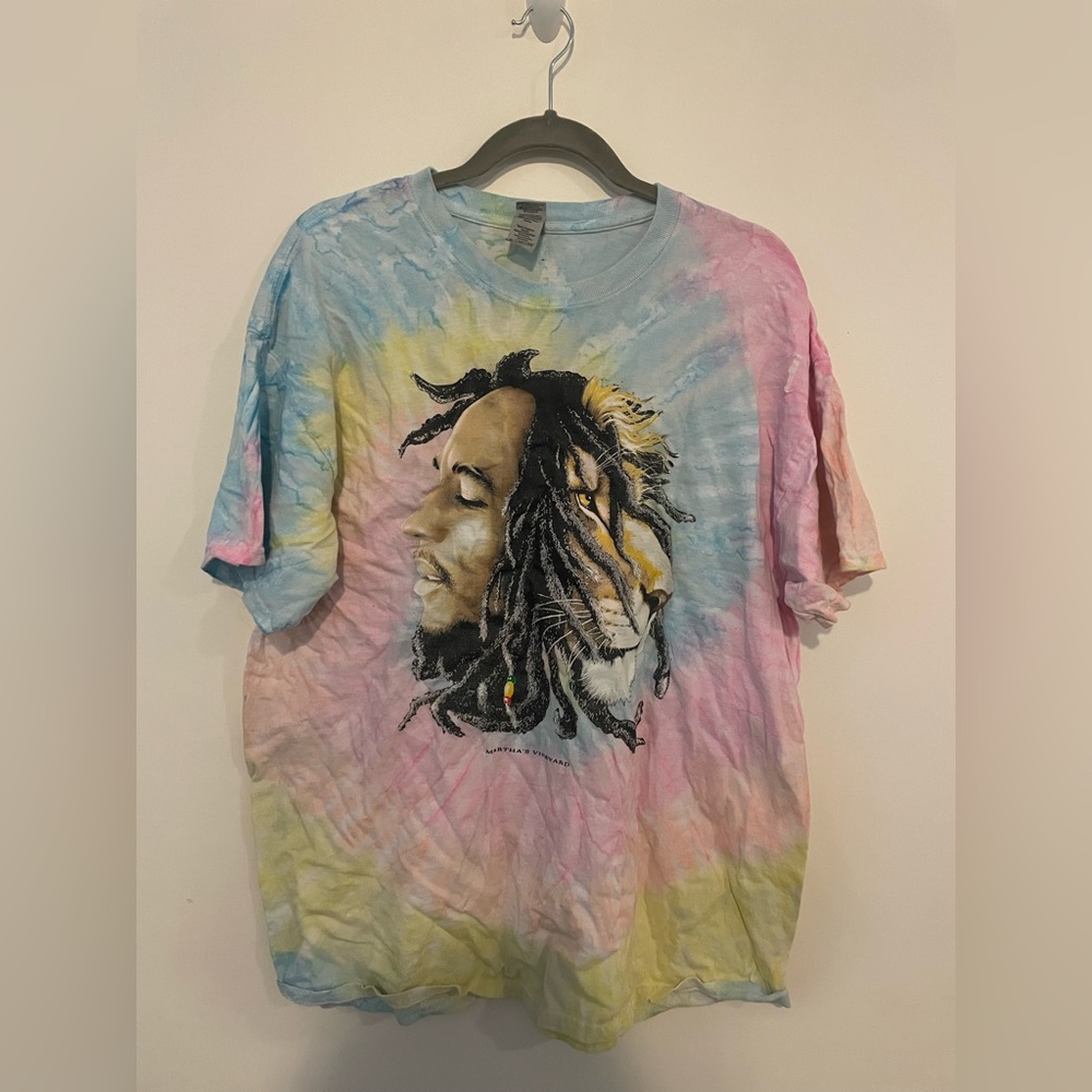 Tie dye T-shirt